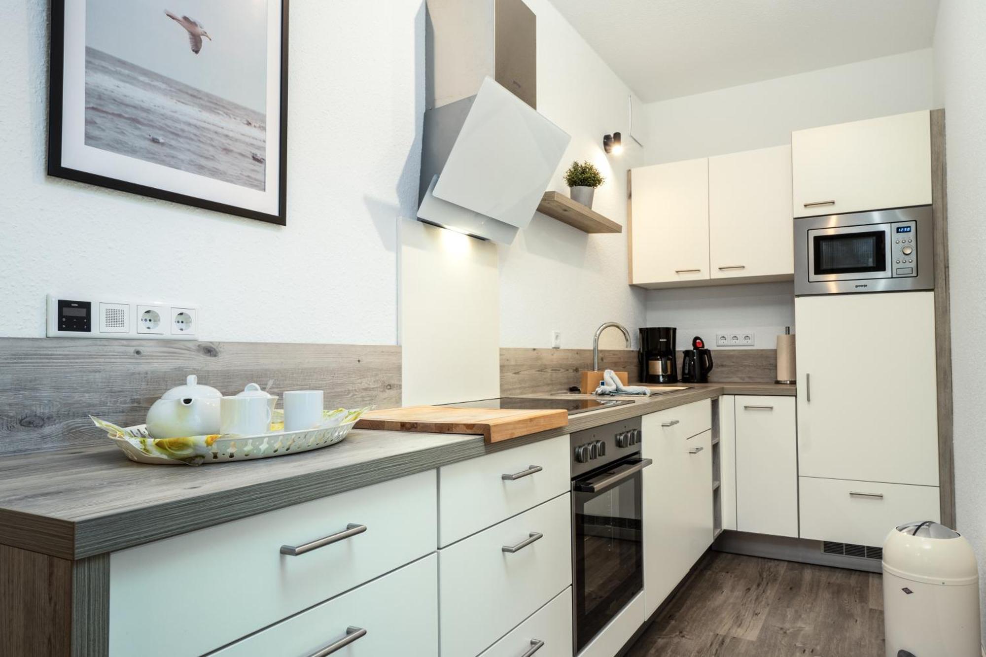 Residenz Bollwark 223 Leilighet Kappeln Eksteriør bilde