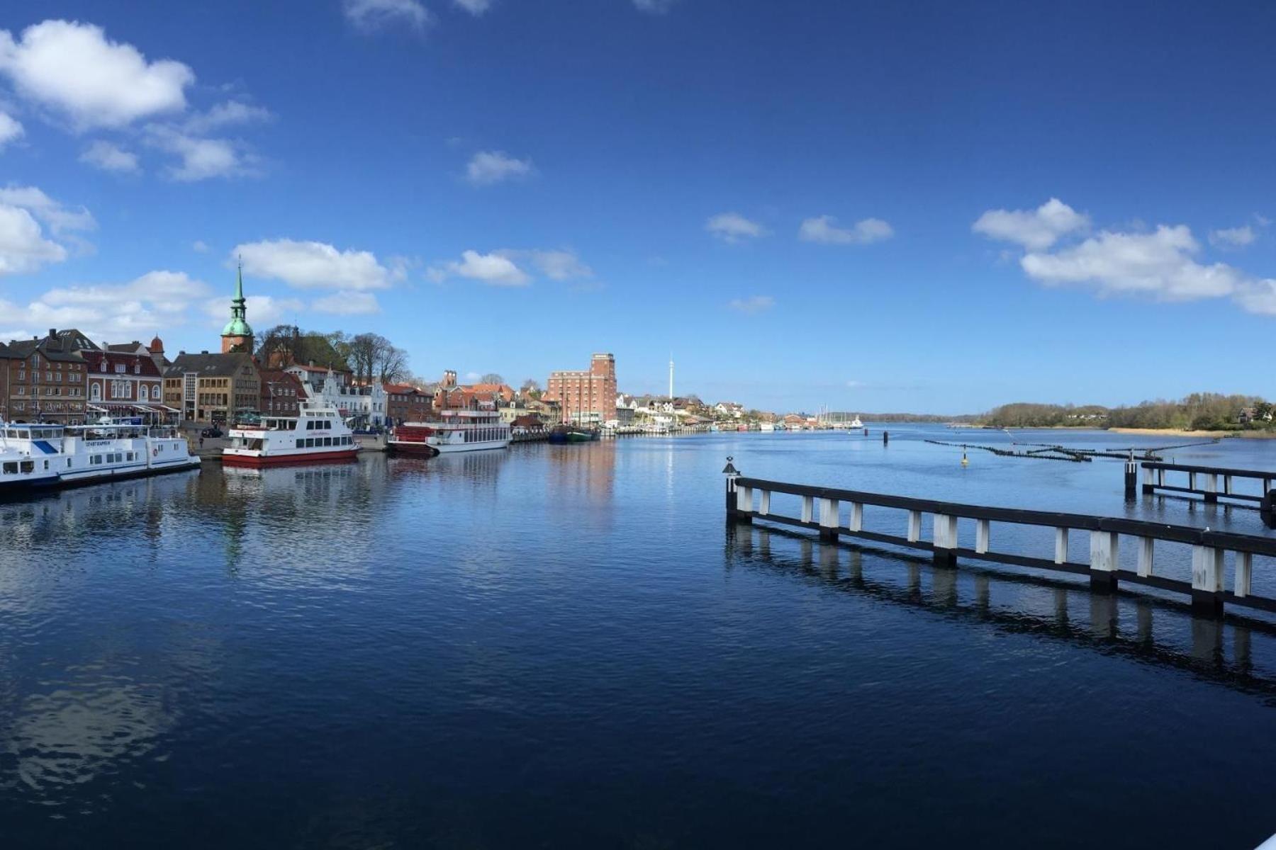 Residenz Bollwark 223 Leilighet Kappeln Eksteriør bilde