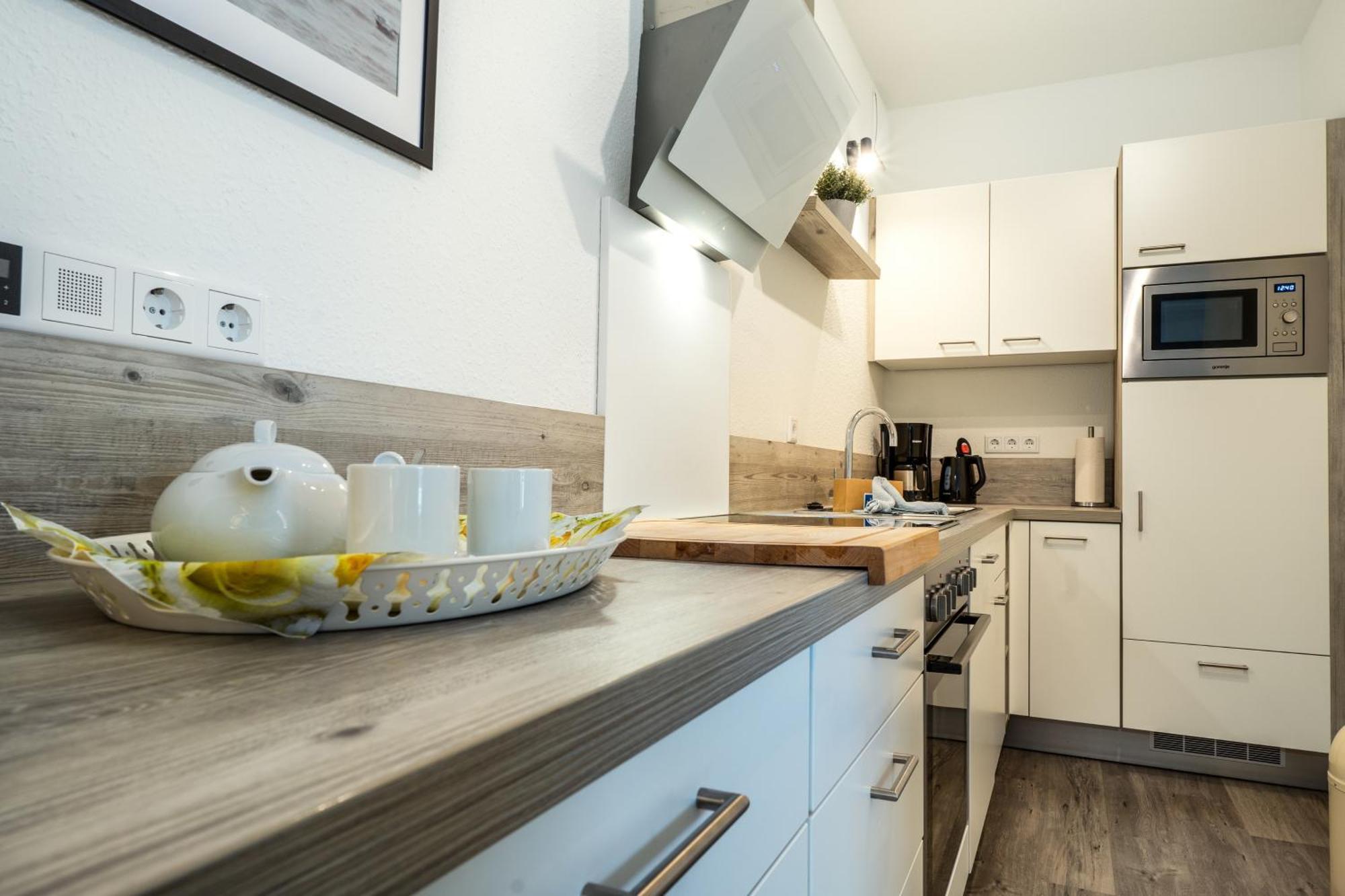 Residenz Bollwark 223 Leilighet Kappeln Eksteriør bilde