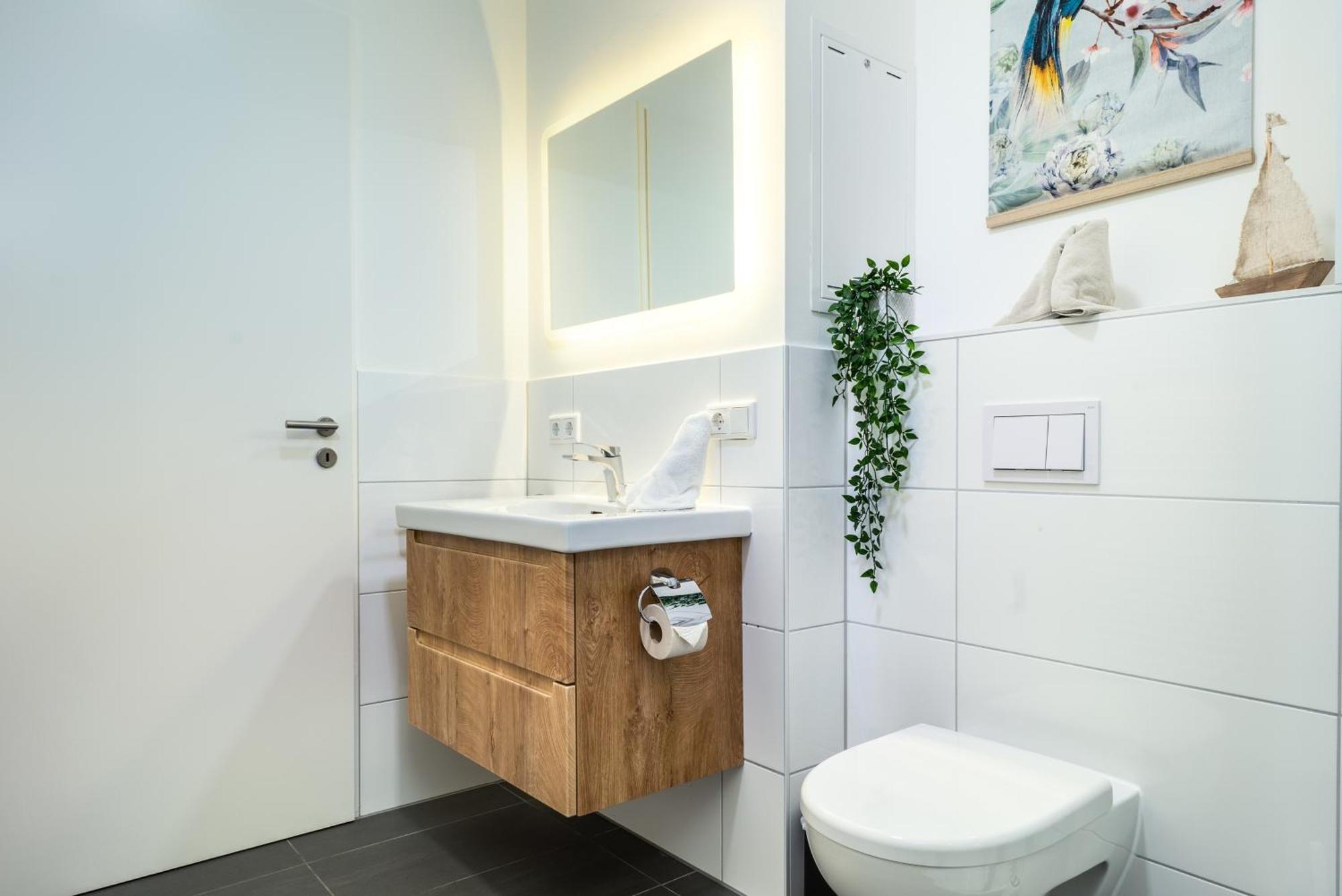 Residenz Bollwark 223 Leilighet Kappeln Eksteriør bilde