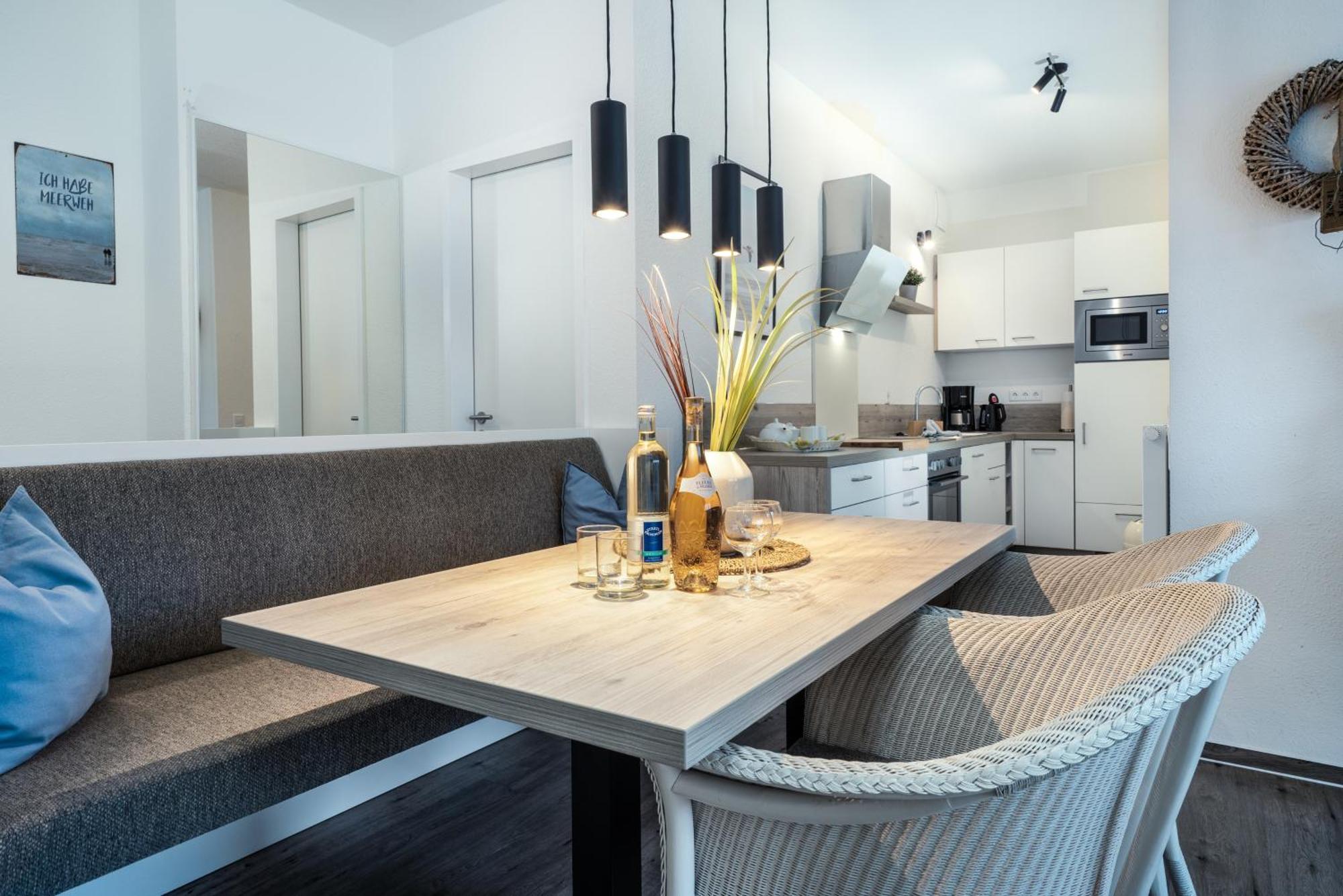 Residenz Bollwark 223 Leilighet Kappeln Eksteriør bilde