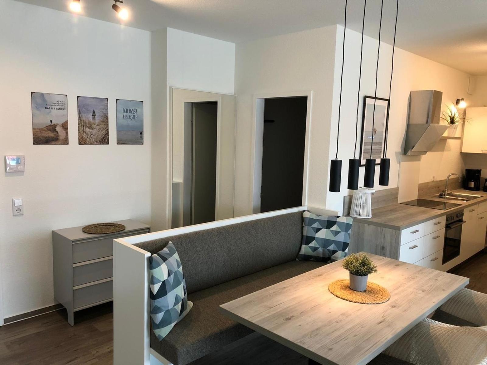 Residenz Bollwark 223 Leilighet Kappeln Eksteriør bilde